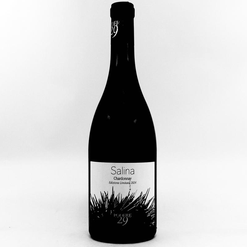 ポデーレ29 サリーナ シャルドネ エディツィオーネ リミタータ 2024 750ml