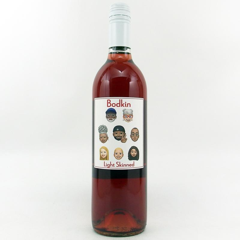 ボドキン ジンファンデル ライト スキンド ロゼ 2022 750ml