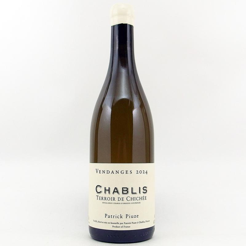 パトリック ピウズ シャブリ テロワール ド シシエ 2024 750ml