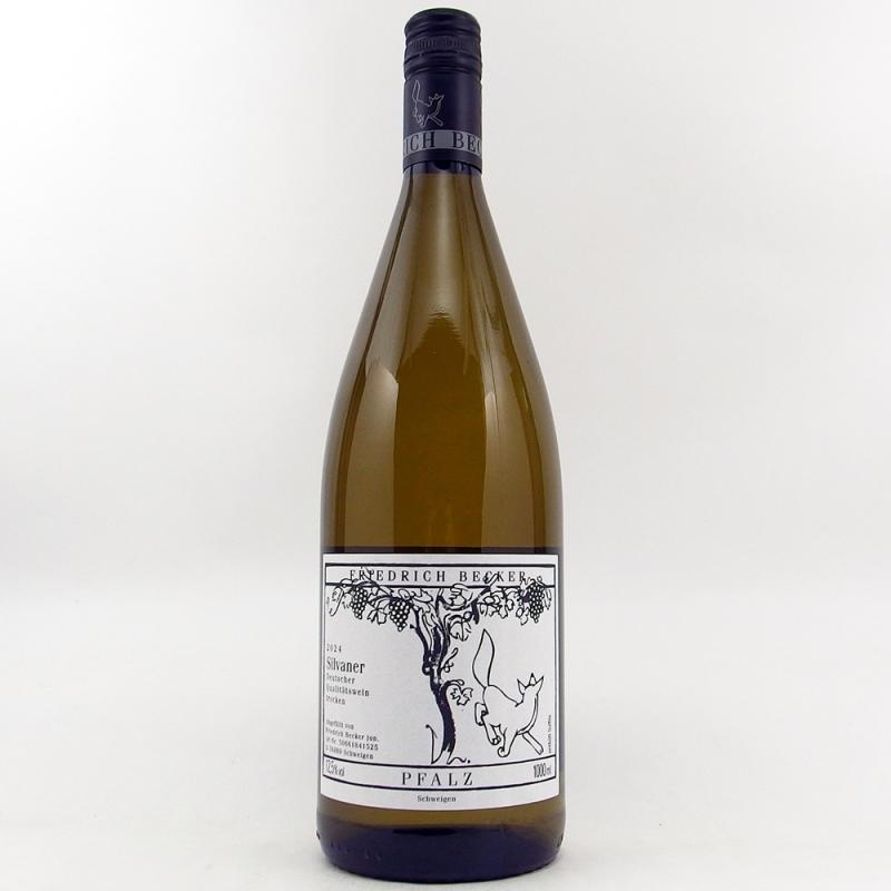 フリードリヒ ベッカー ジルヴァーナー 2024 1000ml