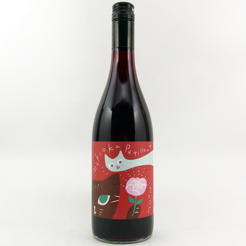 三養醸造 mäkiokaペティヤン 2025 750ml