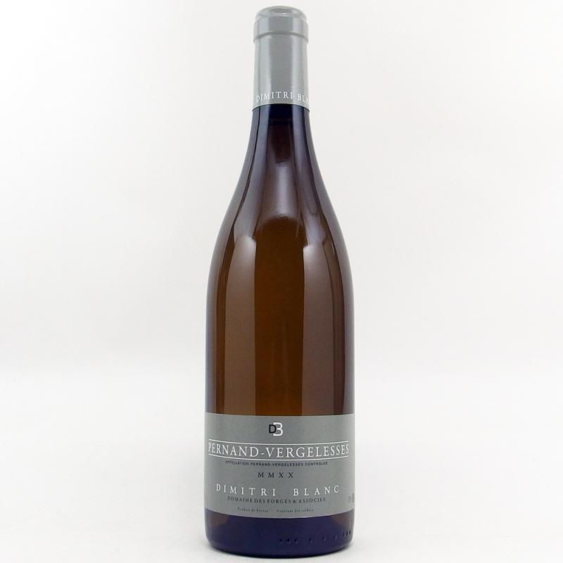 ディミトリ ブラン ペルナン ヴェルジュレス ブラン 2020 750ml