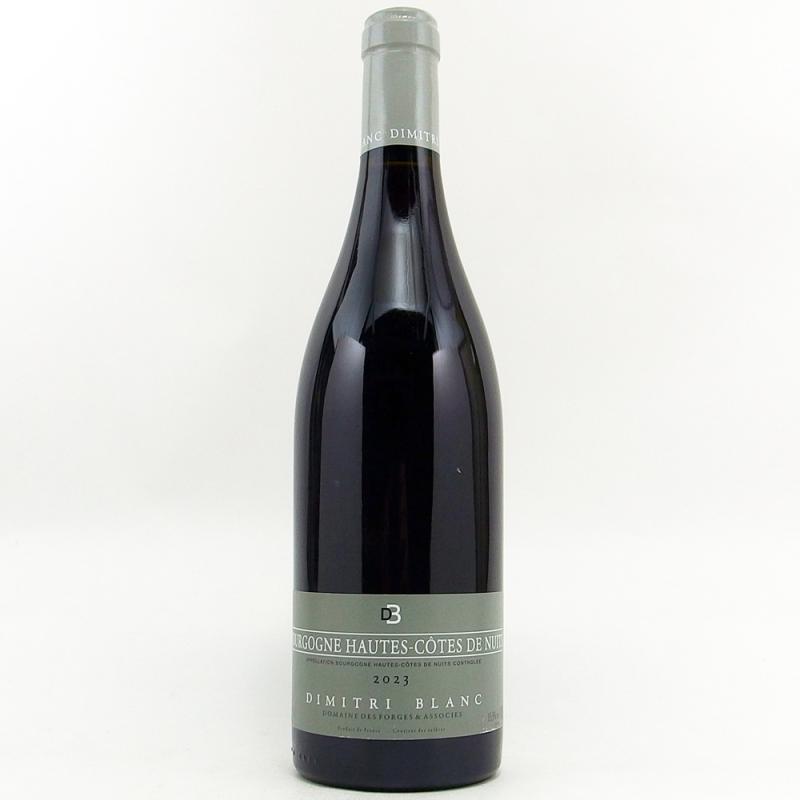 ディミトリ ブラン ブルゴーニュ オート コート ド ニュイ ルージュ 2023 750ml