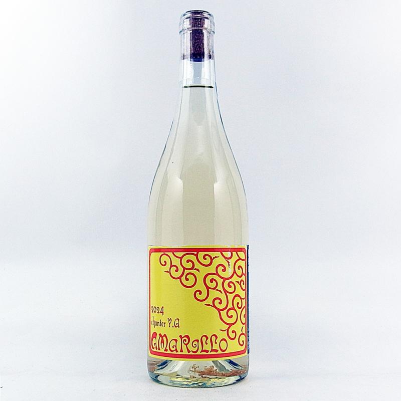 ダイヤモンド酒造 シャンテY.A アマリージョ 甲州 2024 750ml 日本ワイン 白ワイン