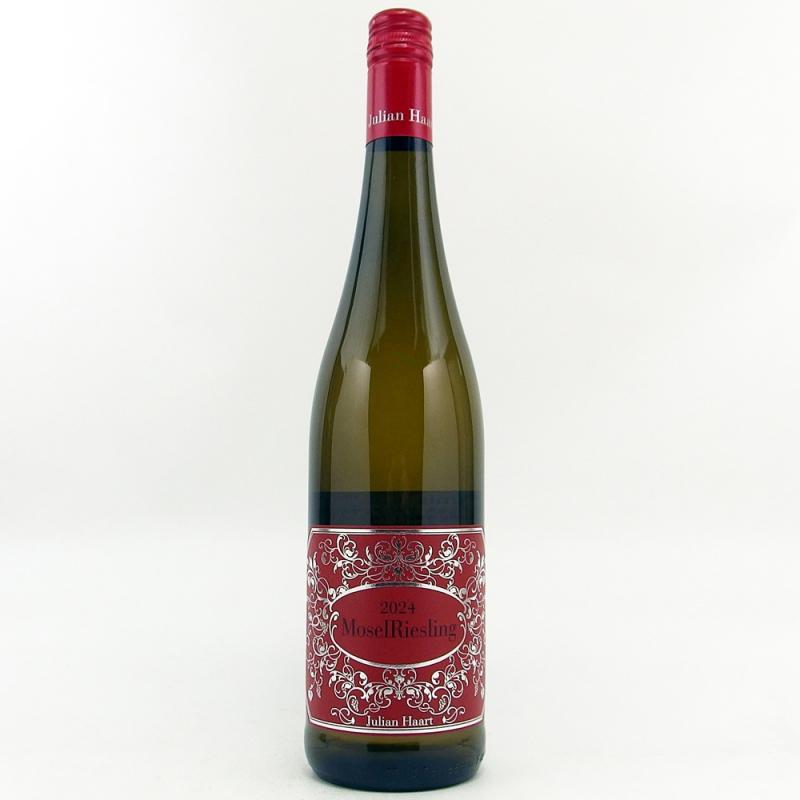 ユリアン ハールト モーゼル リースリング 2024 750ml