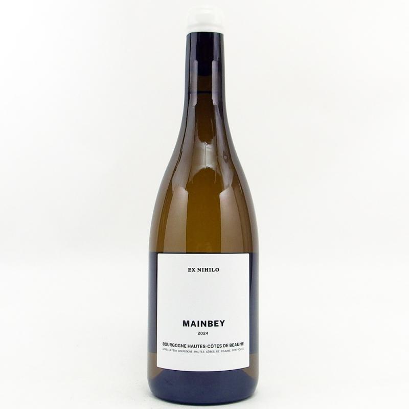 エクス ニヒロ ブルゴーニュ オート コート ド ボーヌ マンベイ 2024 750ml