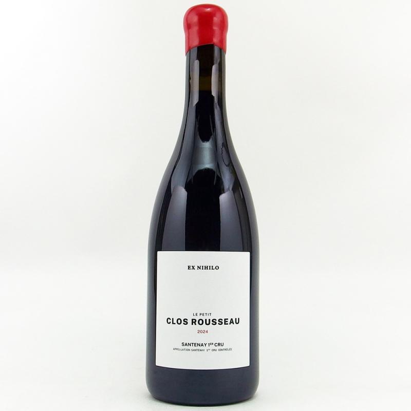 エクス ニヒロ サントネイ プルミエ クリュ レ プティ クロ ルソー 2024 750ml