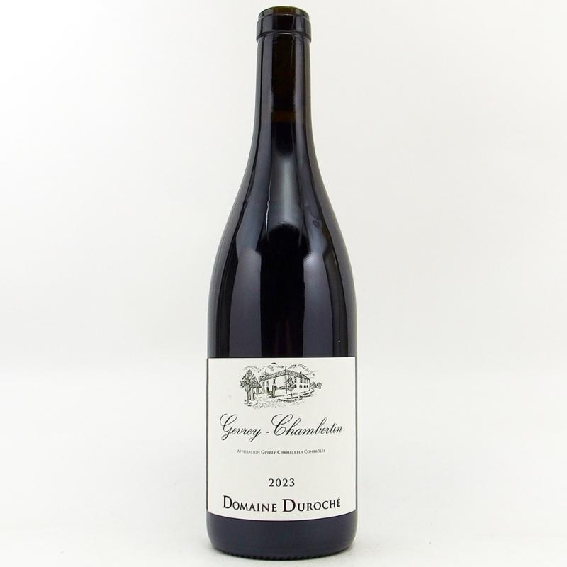 デュロシェ ジュヴレ シャンベルタン 2023 750ml