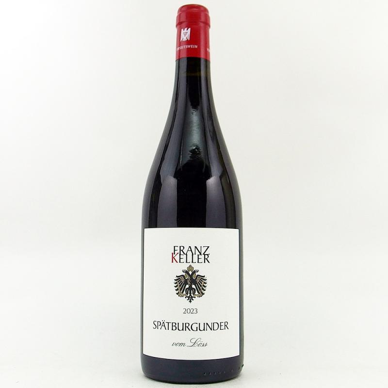 フランツ ケラー シュペートブルグンダー フォン ロス 2023 750ml