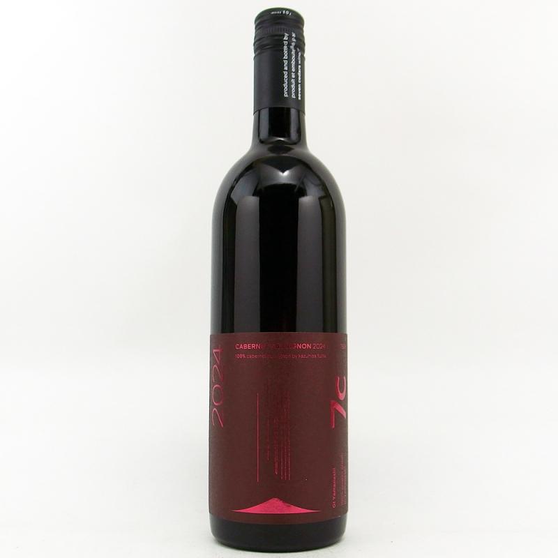 セブンシダーズワイナリー カベルネソーヴィニヨン 2024 750ml