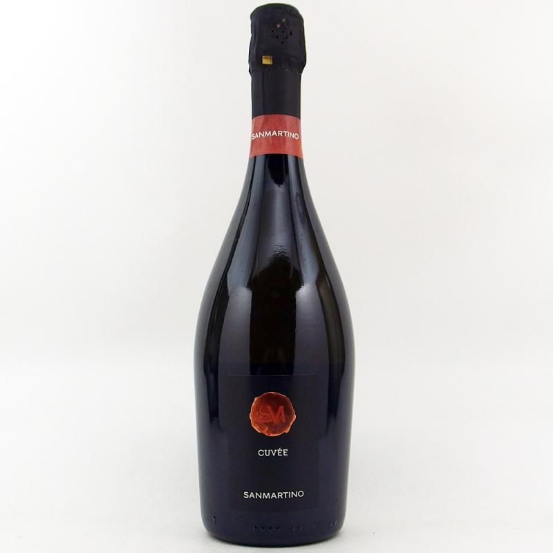 サン マルティーノ ヴィーニ キュヴェ エクストラ ドライ NV 750ml