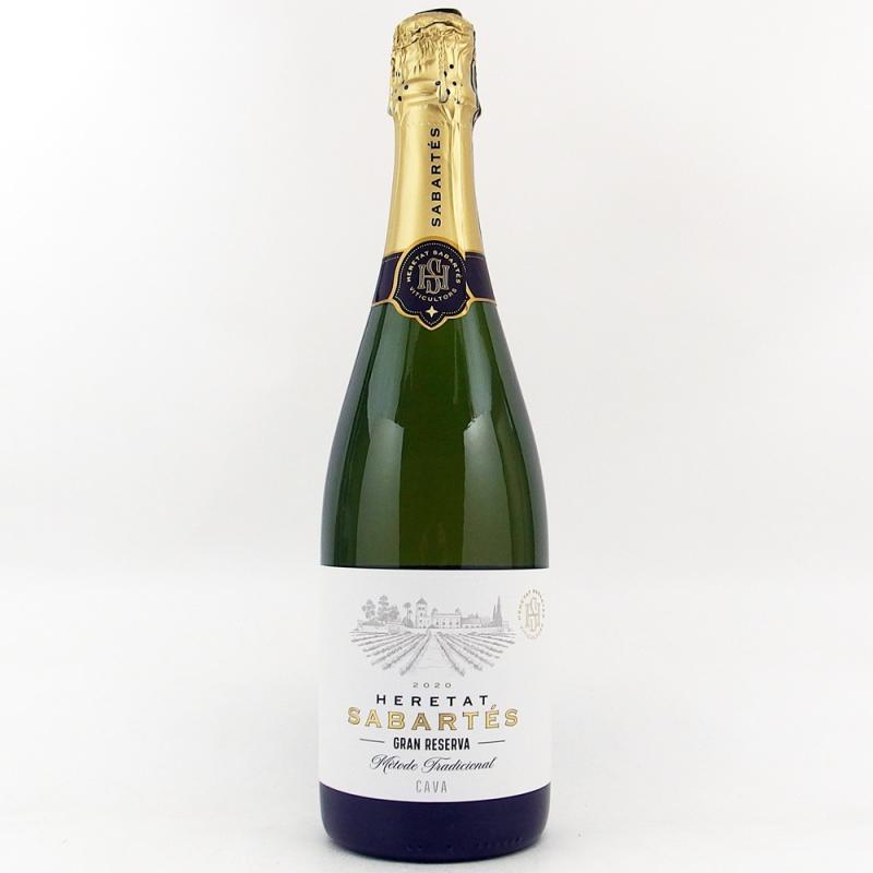 サバルテス カバ ブリュット ナチュレ グラン リゼルヴァ 2020 750ml