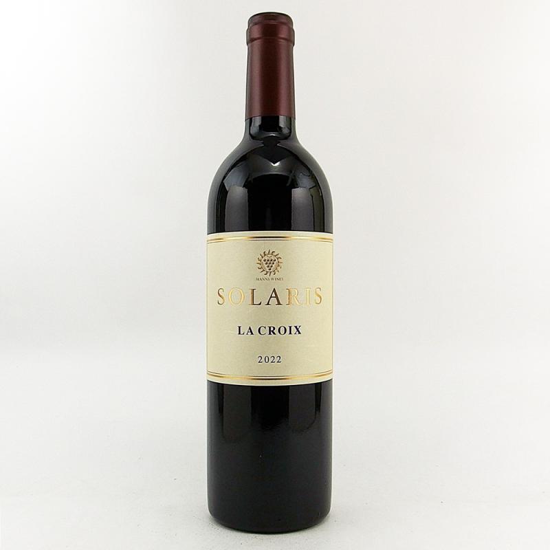 ソラリス ラ クロワ 2022 750ml