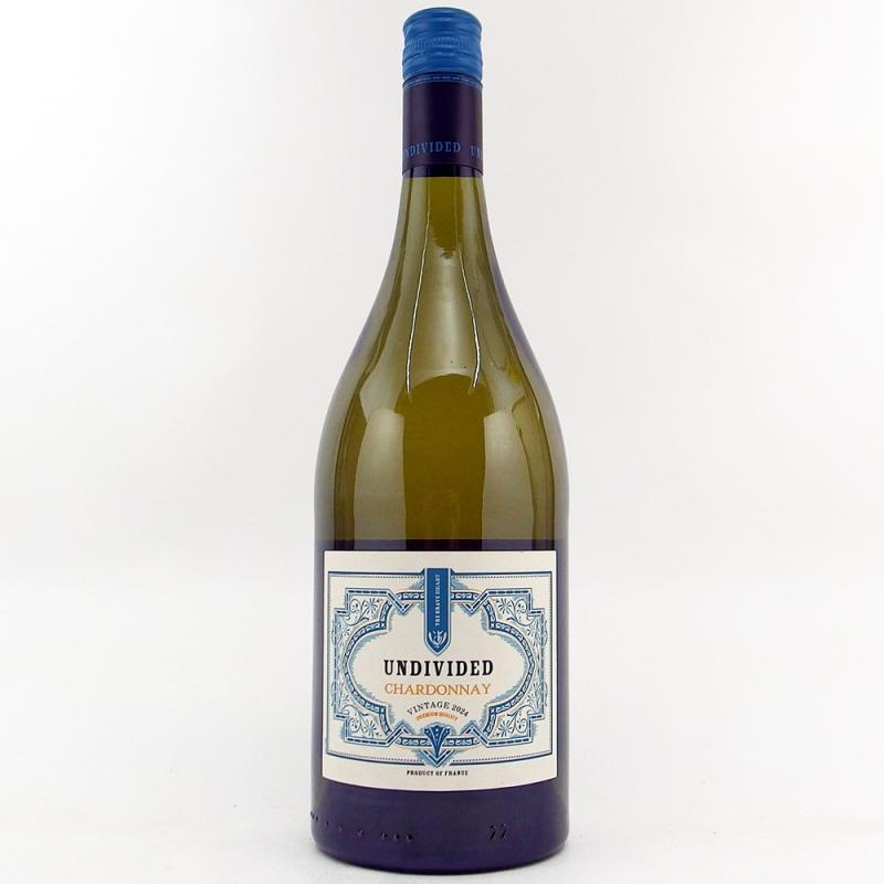 アンディバイデッド シャルドネ 2024 750ml グラン シェ ド フランス