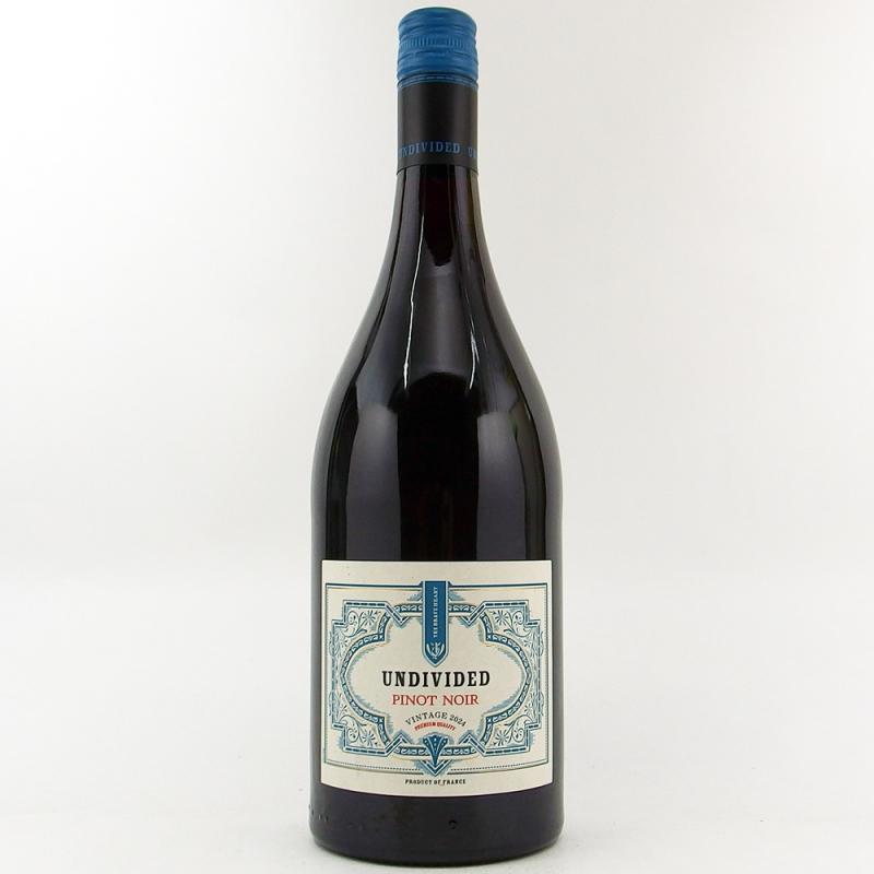 アンディバイデッド ピノノワール 2024 750ml グラン シェ ド フランス