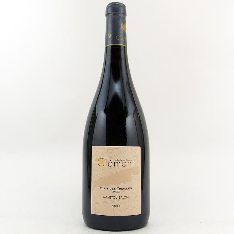 シャトノワ ムヌトゥ サロン クロ デ トレイユ ルージュ 2022 750ml