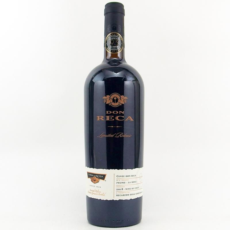 ドン レカ キュヴェ アッサンブラージュ 2018 750ml ヴィーニュ ラ ローサ