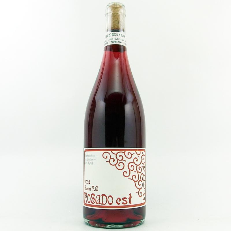 ダイヤモンド酒造 ロサードest 2025 750ml