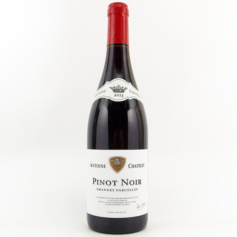 アントワーヌ シャトレ ピノノワール グラン パルセル 2023 750ml