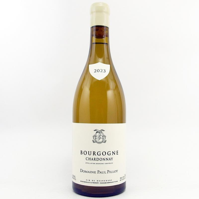 ポール ピヨ ブルゴーニュ シャルドネ 2023 750ml ポール ピヨ ブルゴーニュ シャルドネ 2023 750ml
