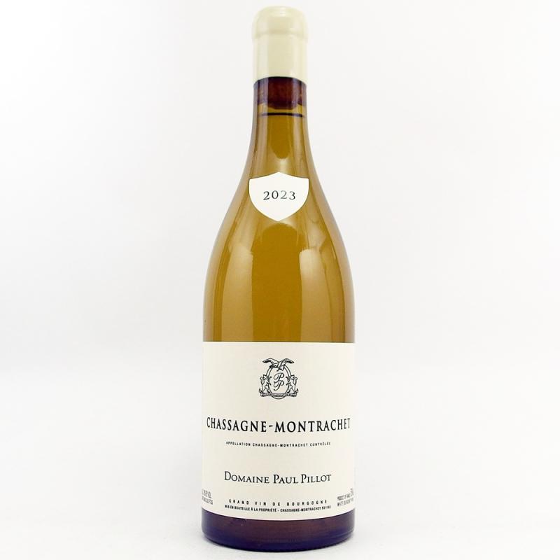 ポール ピヨ シャサーニュ モンラッシェ ブラン 2023 750ml ポール ピヨ シャサーニュ モンラッシェ ブラン 2023 750ml