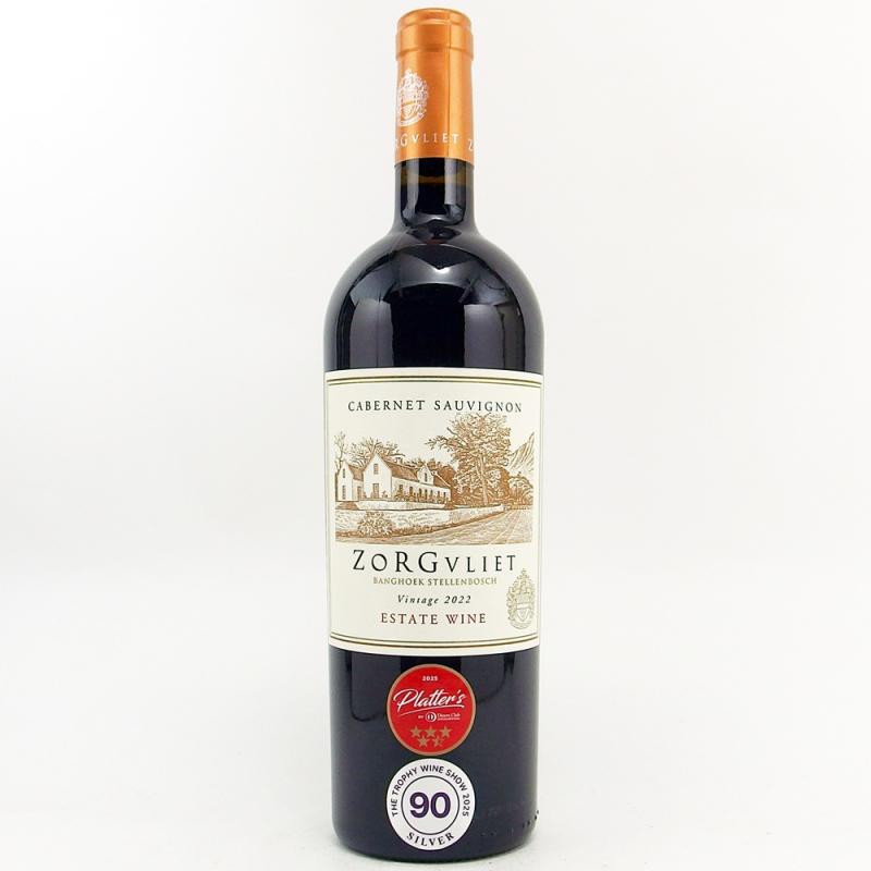 ゾルフリート カベルネソーヴィニヨン 2022 750ml