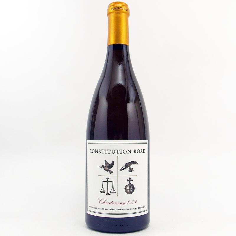 ロバートソン CR NO.1 シャルドネ 2024 750ml