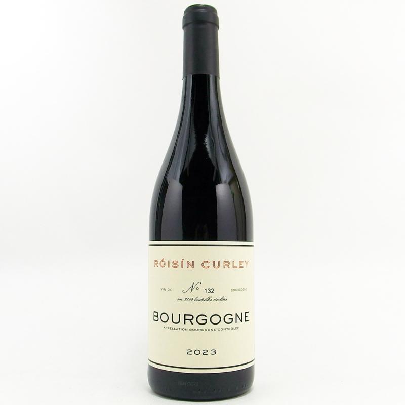 ロウシーン カーリー ブルゴーニュ ルージュ 2023 750ml ロウシーン カーリー ブルゴーニュ ルージュ 2023 750ml