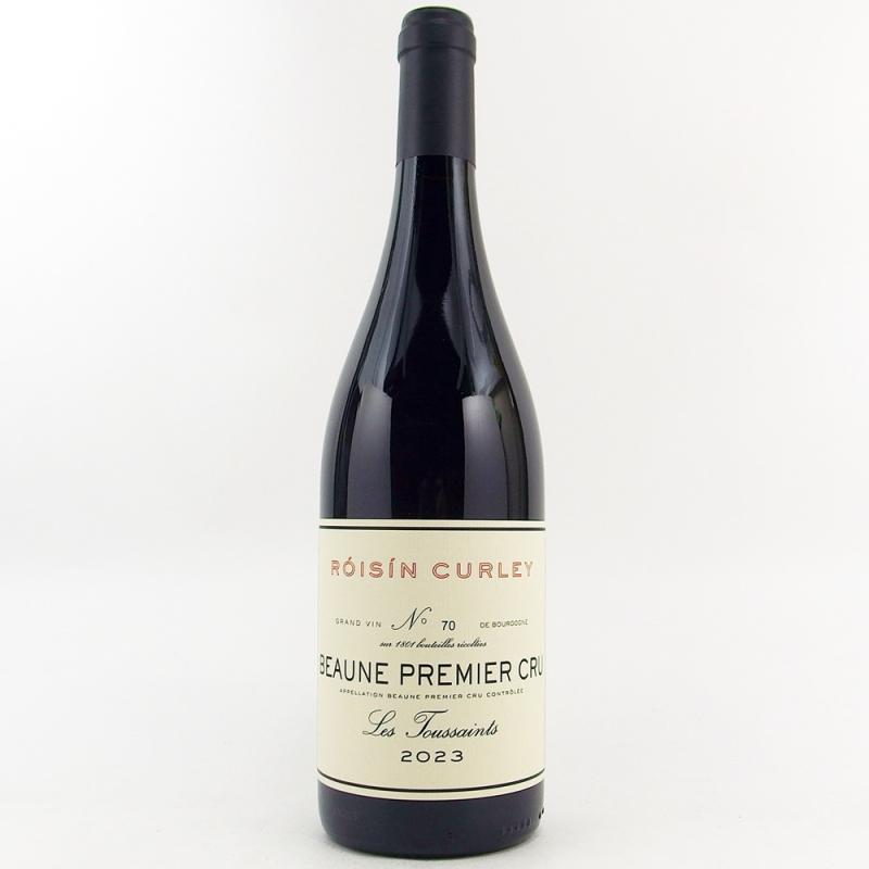 ロウシーン カーリー ボーヌ プルミエ クリュ レ トゥーサン ルージュ 2023 750ml ロウシーン カーリー ボーヌ プルミエ クリュ レ トゥーサン ルージュ 2023 750ml