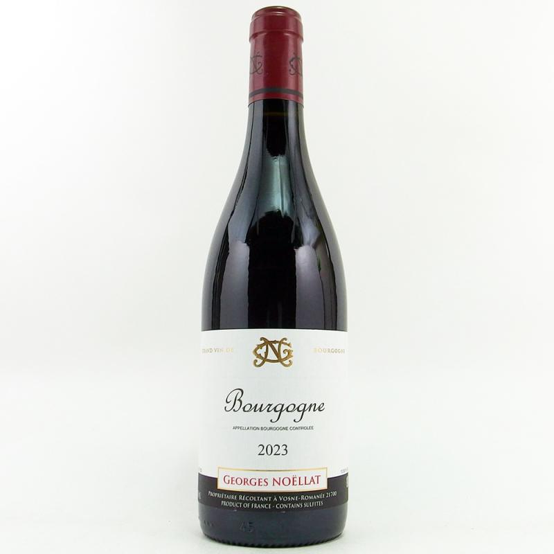 ジョルジュ ノエラ ブルゴーニュ ルージュ 2023 750ml