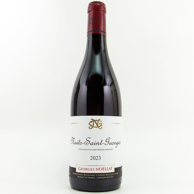 ジョルジュ ノエラ ニュイ サン ジョルジュ 2023 750ml