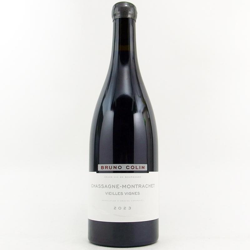 ブリュノ コラン シャサーニュ モンラッシェ ヴィエイユ ヴィーニュ ルージュ 2023 750ml