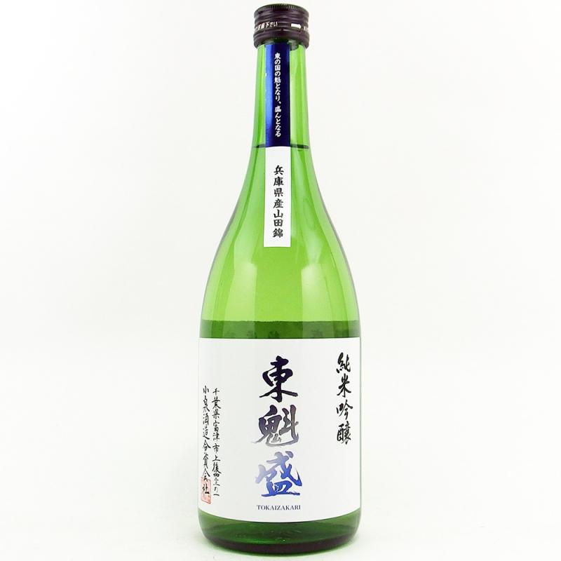東魁盛 純米吟醸 山田錦 720ml 小泉酒造
