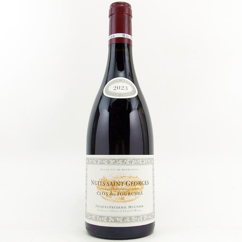 ジャック フレデリック ミュニエ ニュイ サン ジョルジュ クロ デ フーシュ 2023 750ml