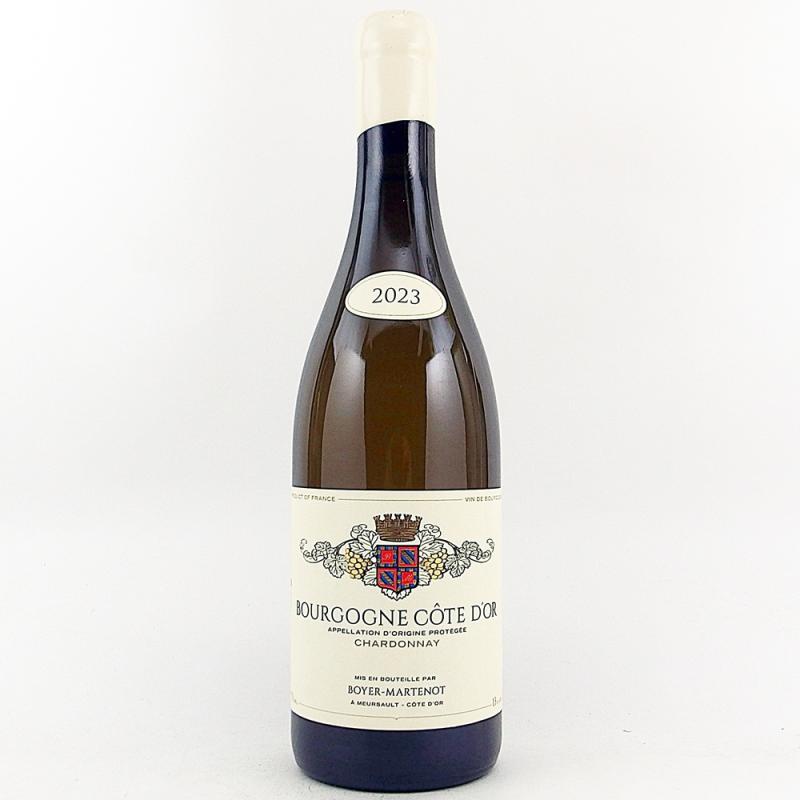 ドメーヌ ボワイエ マルトノ ブルゴーニュ コート ドール シャルドネ 2023 750ml