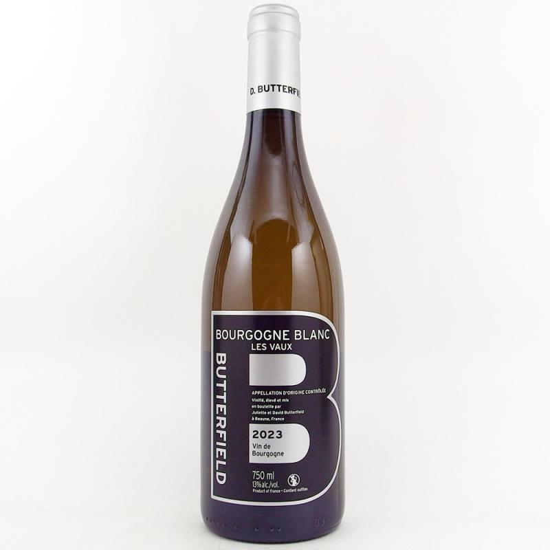 バターフィールド ブルゴーニュ ブラン レ ヴォー 2023 750ml
