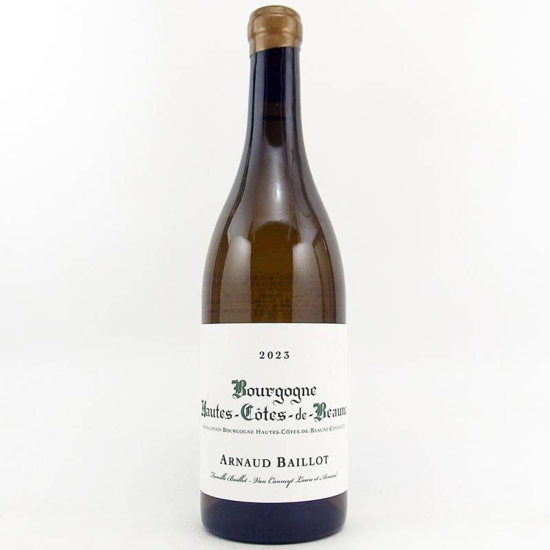 アルノー バイヨ ブルゴーニュ オート コート ド ボーヌ ブラン 2023 750ml
