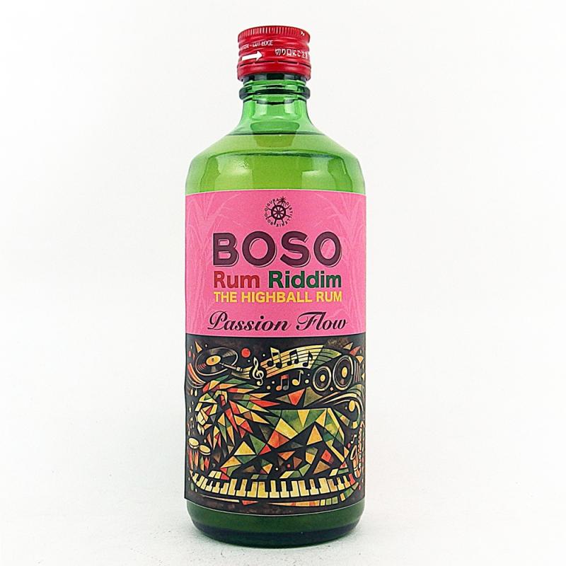 房総ラム パッションフロー ハイボールラム（リキュール類）500ml