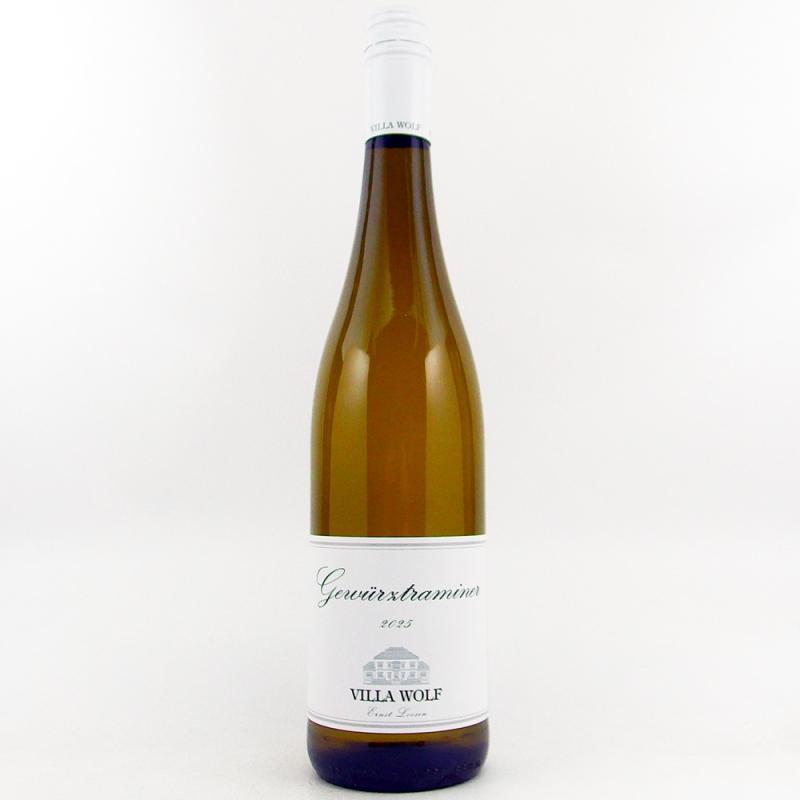 ヴィラ ヴォルフ ゲヴェルツトラミネール 2025 750ml