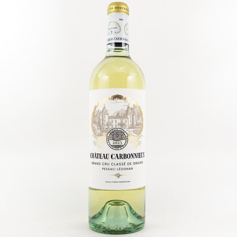 シャトー カルボニュー ブラン 2023 750ml