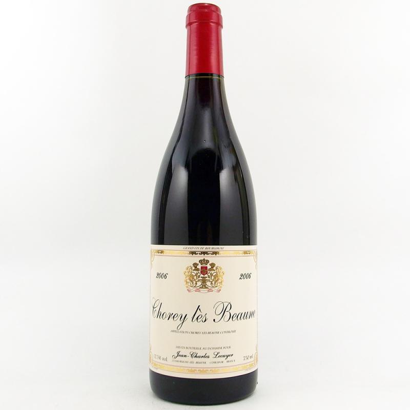 ジャン シャルル ルクイエ ショレ レ ボーヌ 2006 750ml ブルゴーニュ古酒