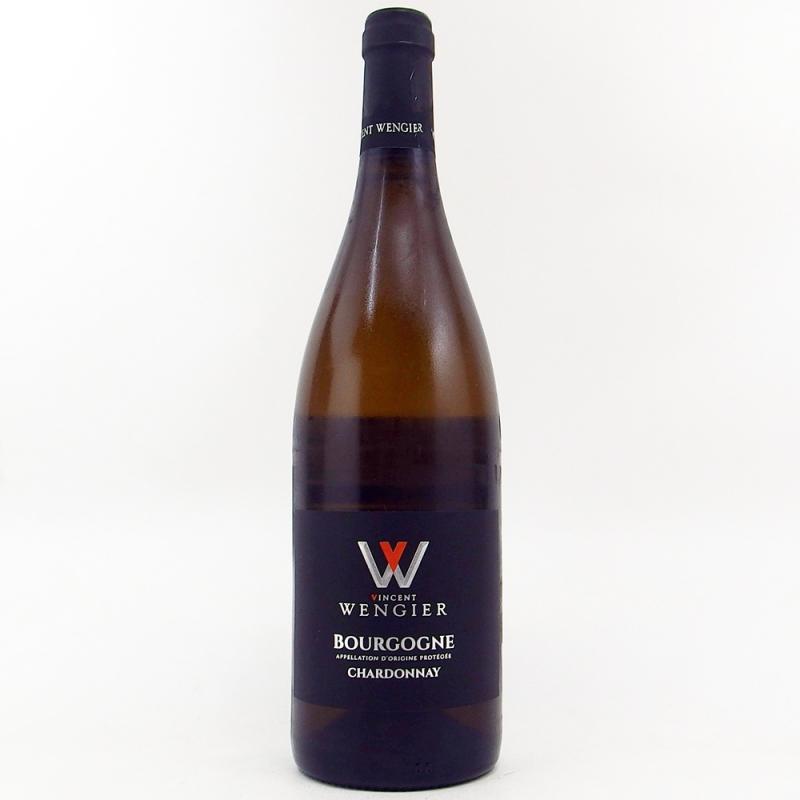 ヴァンサン ヴァンジエ ブルゴーニュ ブラン 2023 750ml