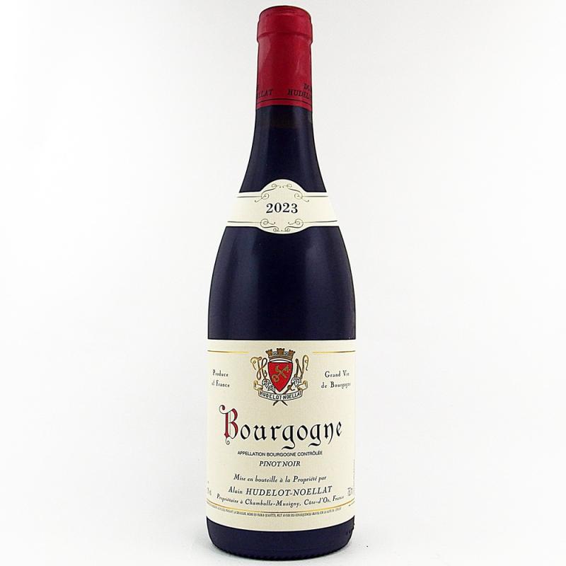 アラン ユドロ ノエラ ブルゴーニュ ピノノワール 2023 750ml アラン ユドロ ノエラ ブルゴーニュ ピノノワール 2023 750ml