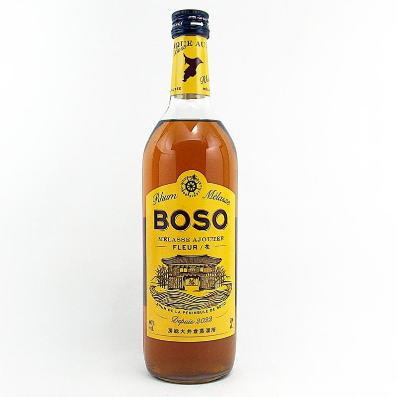 房総ラム フルール メラス 40度 700ml 房総ラム フルール メラス 40度 700ml
