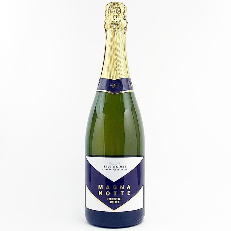 マグナ ノット ブリュット ナチュレ NV 750ml