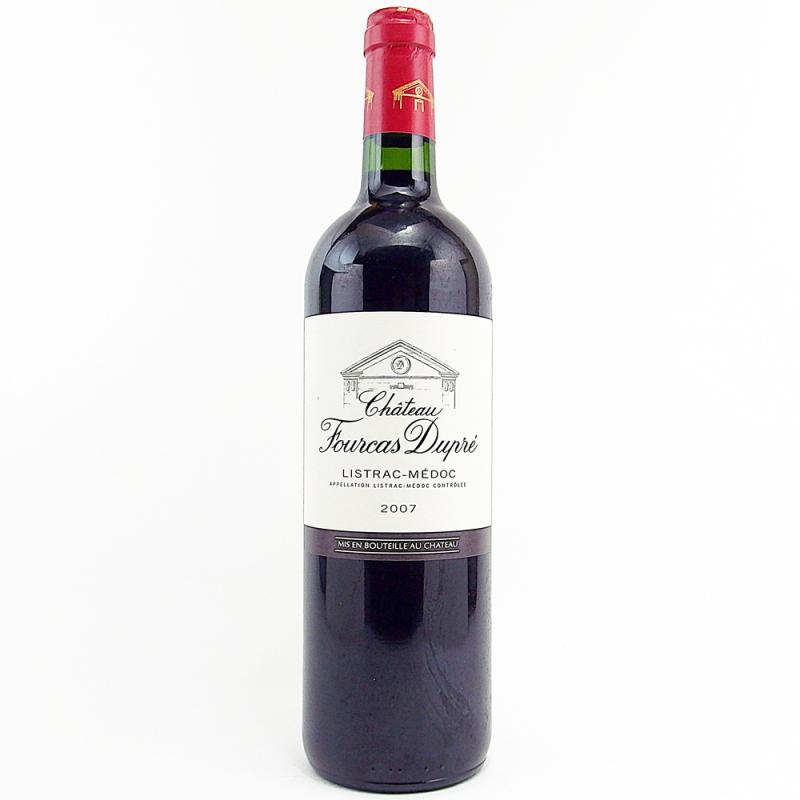 シャトー フルカ デュプレ 2007 750ml リストラック メドック
