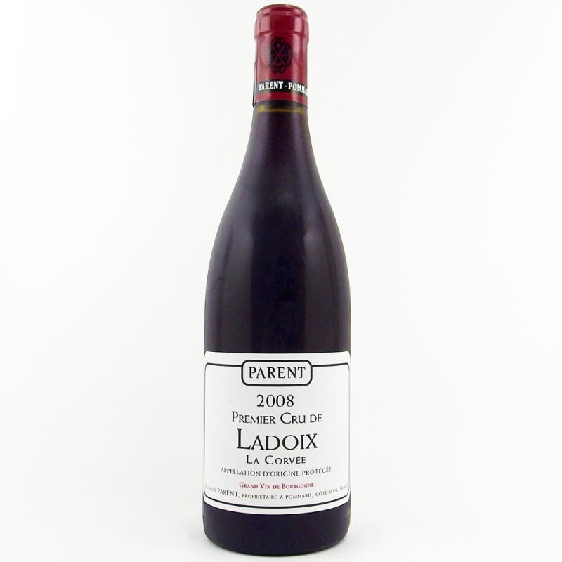 パラン ラドワ プルミエ クリュ ラ コルヴェ 2008 750ml