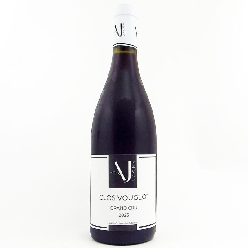 AJ ヴァオナ クロ ド ヴージョ グラン クリュ 2023 750ml AJ ヴァオナ クロ ド ヴージョ グラン クリュ 2023 750ml