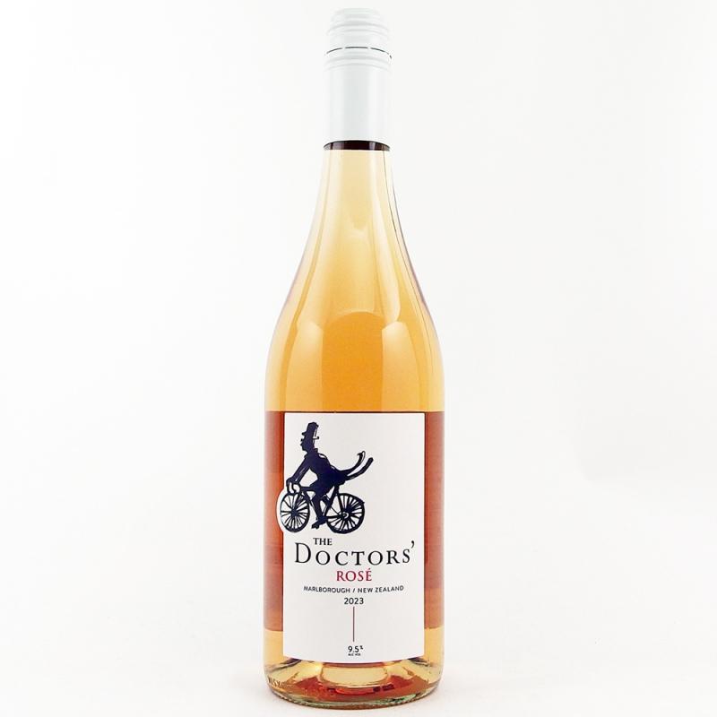 フォレスト ワインズ ザ ドクターズ ロゼ 2023 750ml