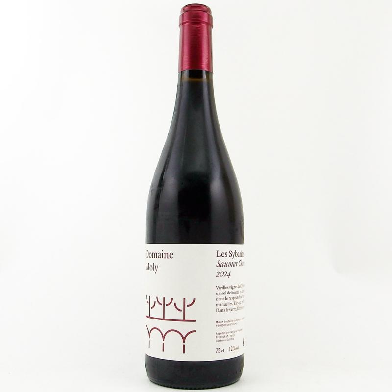 モリー ソミュール シャンピニー ルージュ レ シバリット 2024 750ml